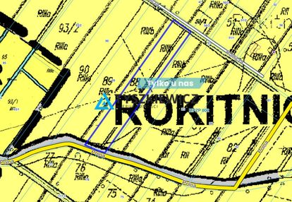 Rokitnica działka rolna