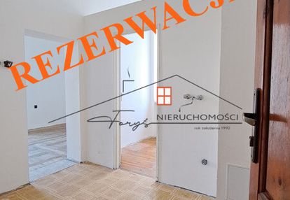 Na sprzedaż mieszkanie o pow. 41,60m2