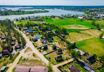 Dwa domy całoroczne - kaszuby - gotowy biznes