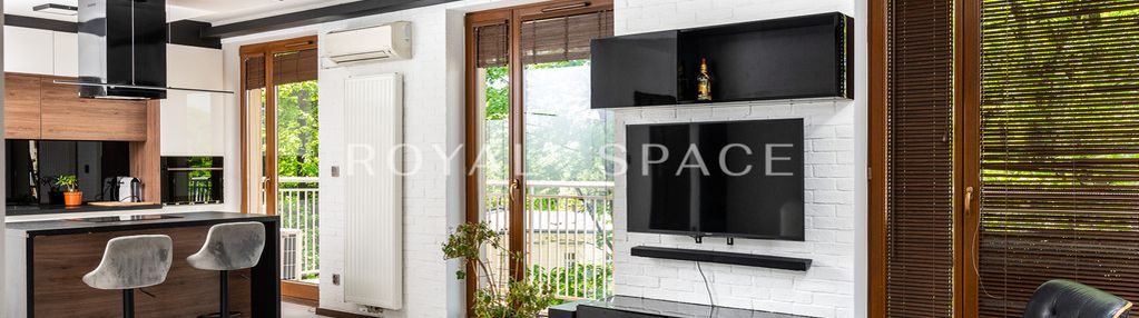 Apartament z widokiem na zieleń | wrocławska 80