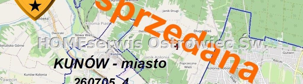 Działka 1500 m2 janik ul.polna, blisko las