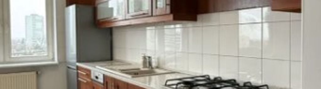 3-pokojowe mieszkanie na mokotowie