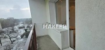 42m, balkon,2piętro,