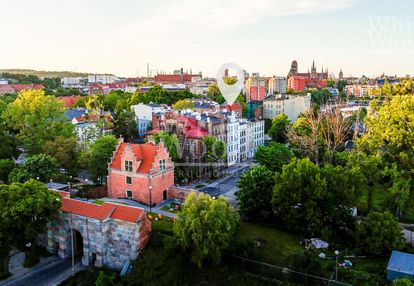 Klimatyczne 3 pokoje, blisko starego miasta