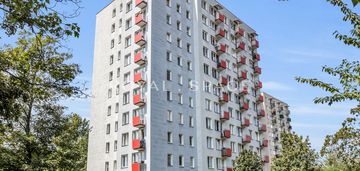 Mieszkanie przy metrze w zielonej części targówka!