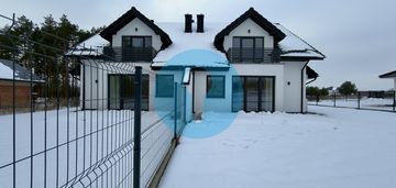 Nowy bliźniak 149 m² blisko kielc