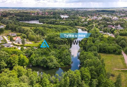 Super lokalizacja tuż przy pruszczu gd. (1110m2)