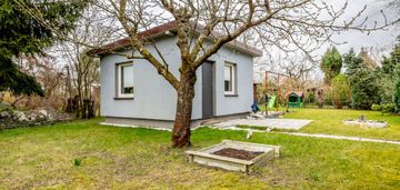 Rod marlewo i działka 300 m2 z domkiem