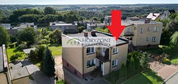 Żukowo - dom wolnostojacy w centrum miasta