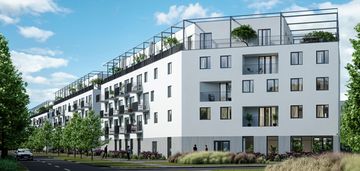 Mieszkanie w inwestycji: Robyg Jagodno - Etap III