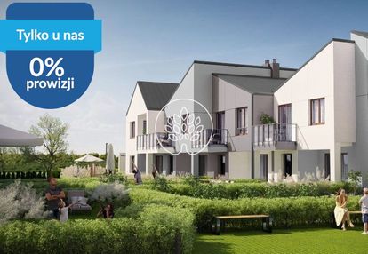 95 m2 nowe 4 pokoje ogródek pod warszawą segment