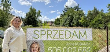 Działka budowlana, poznań-kiekrz, blisko jeziora
