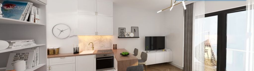 2 pok i promocja i  smarhome i garaż w cenie