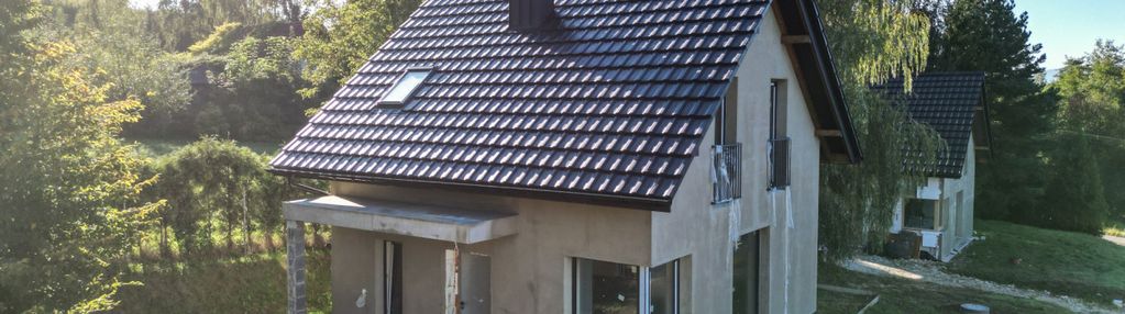 Dom wolnostojący w stadnikach| 5 arów