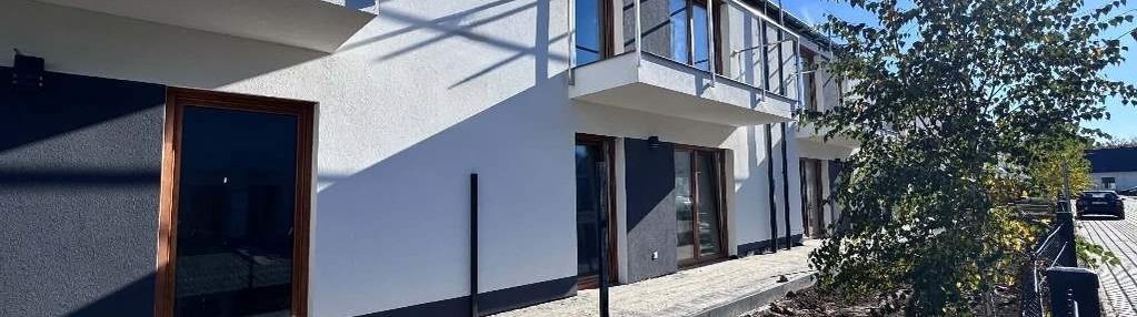 Okno w kuchni, balkon, 4 pok., rolety, antresola