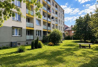 3 pokoje | parter | balkon |prytawtny ogródek dla mieszkańców