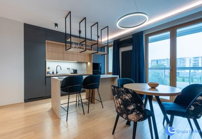 Wysoki standard, klima, 2 balkony | ludwinów/forum