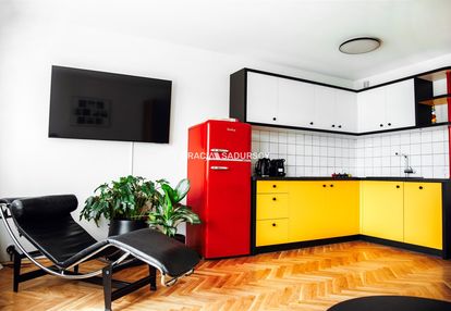 3 pokoje z balkonem na traugutta