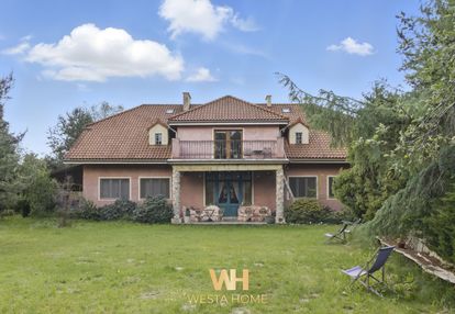Agroturystyka/dom w kampinoskim parku narodowym