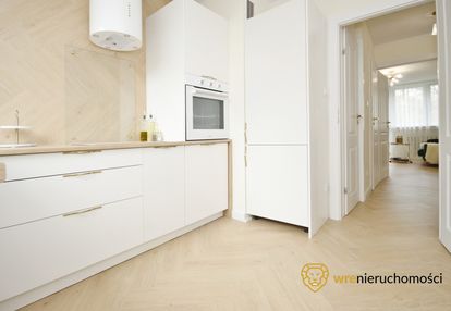 Zieleń za oknem | parking | piwnica | po remoncie