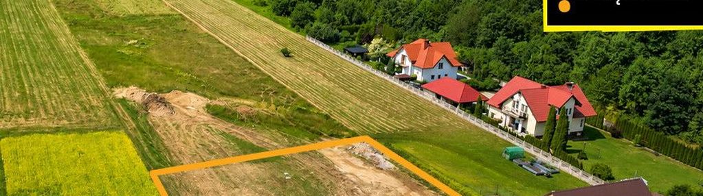 Działka budowlana 1100 m² w malowniczym masłowie