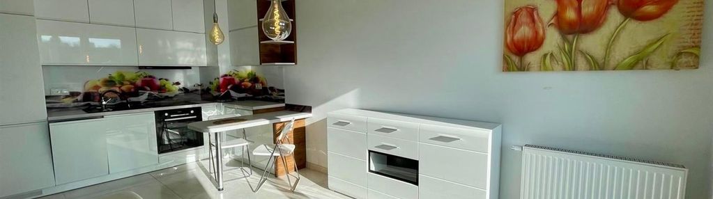 2-pokojowe, umeblowane z garażem i komórką