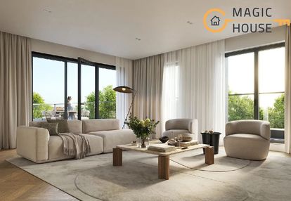 Przestronny apartament w samym sercu miasta