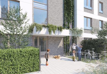 Płaszów, nowe 3 pok., ogród 52 m2, bezpośrednio!