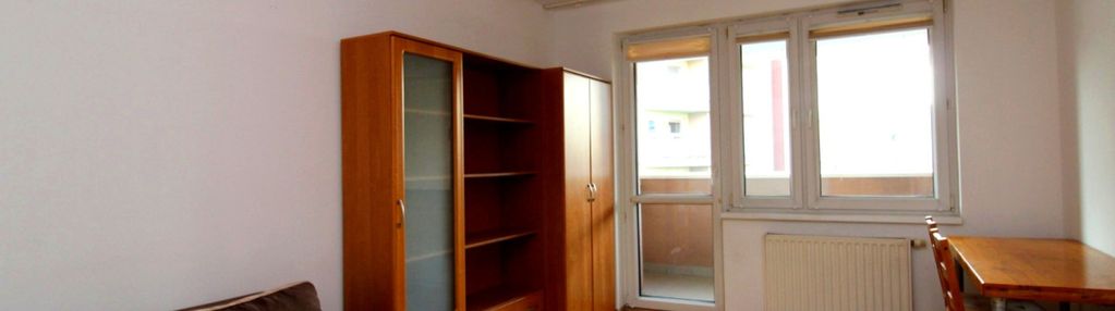 Przytulna kawalerka 35m2 - krzyki - dostępna