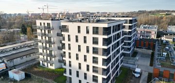 4 pokoje z aneksem. gotowe. stan deweloperski.