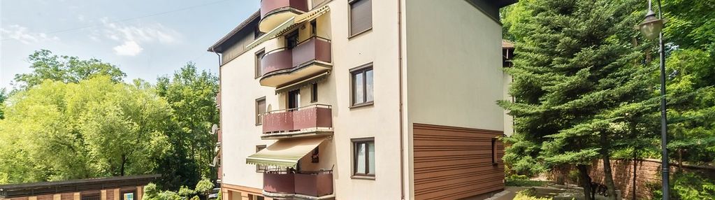 Mieszkanie w wysokim standardzie na parterze
