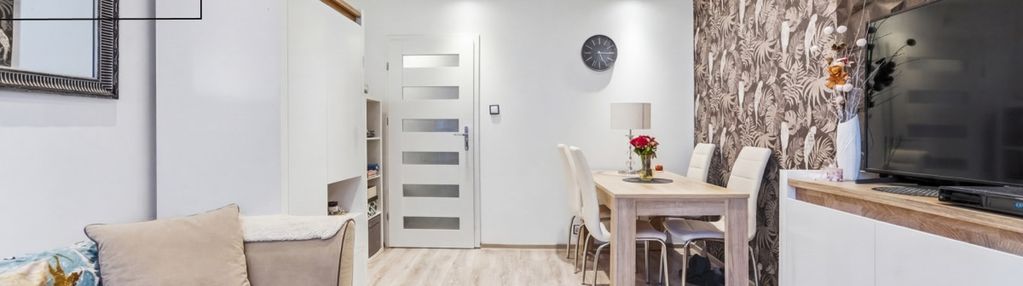 3 pokoje na parterze w giszowcu