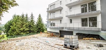 Nowa inwestycja mieszkania 55-62m2
