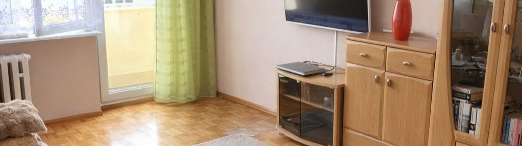 2 pokoje z balkonem i piwnicą w toplokalizacj