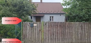 Piękocin - dom na wsi w dolinie baryczy