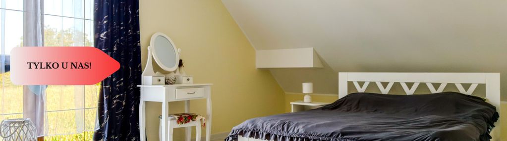 Tylko u nas! bliźniak 140m² wałdowo wyremontowany