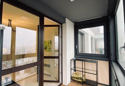 Mieszkanie na 17 piętrze - loggia - piękny widok!