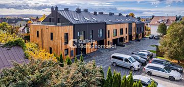 M5 bezczynszowe, dwupoziomowe z tarasem