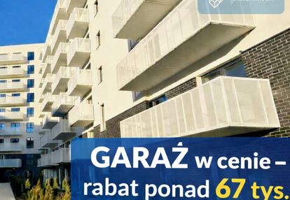 Kwiecień kluczei garaż w cenie! nowoczesne osiedle