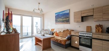 Dwupokojowe mieszkanie, os. polana szaflarska.