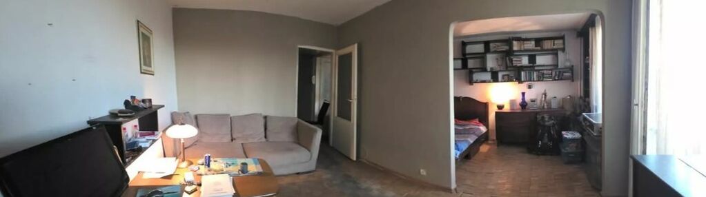 2-pokojowe mieszkanie na mokotowie