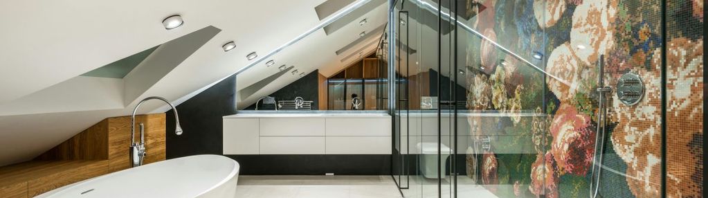 Nowoczesny dom w zabudowie bliżniaczej | bojano