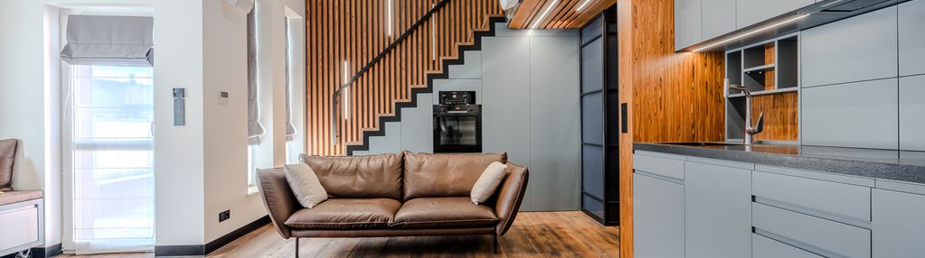 Loftowy apartament w sercu bojar