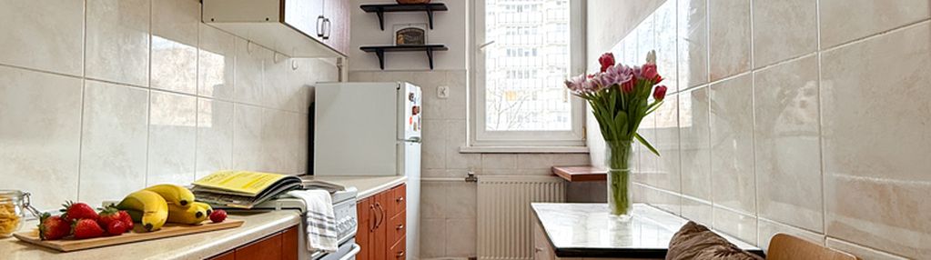 30m2 z balkonem | oddzielna kuchnia | grochów