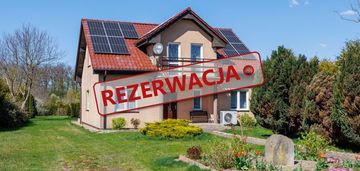 Dom z dużą działką w gogolewie