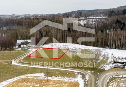 Działka budowlana burzyn - gm. tuchów!