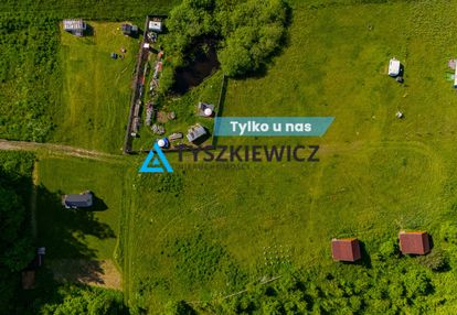 Działka pod zabudowę 350m od j. patulskiego