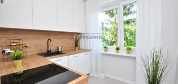 2 pokoje, po kapitanym  remoncie, winda, loggia