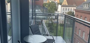 3 pokoje | bastion wałowa | balkon | centrum