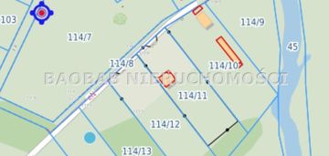 1,3 ha w łosiu